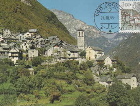 Corippo – Switzerland