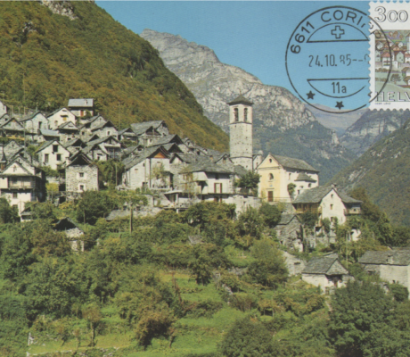 Corippo – Switzerland